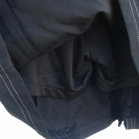 Lija skirt/shorts sport black size 8 - Picture 13 of 16